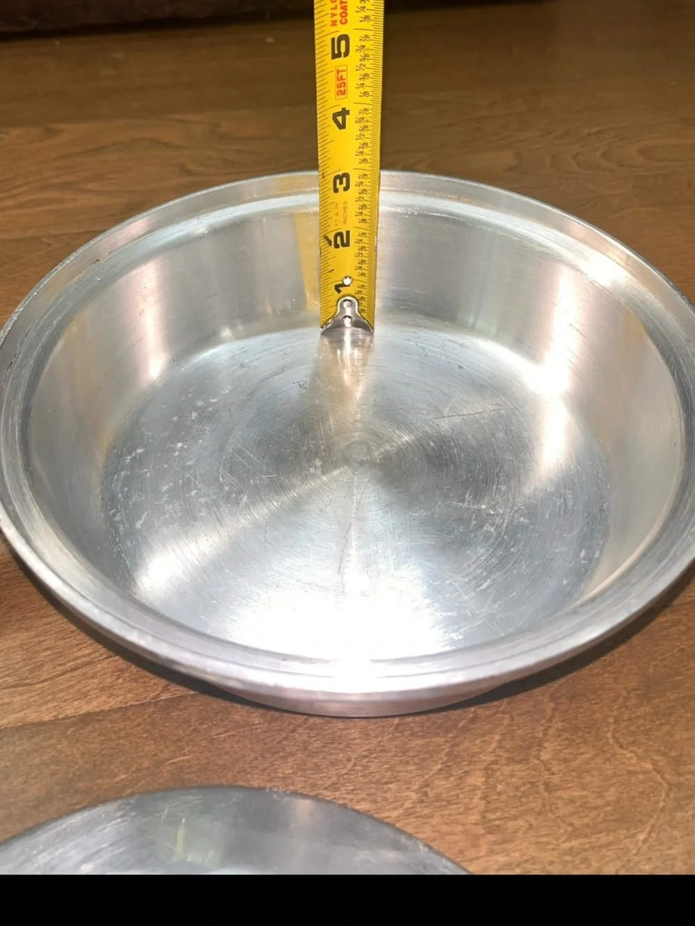 Vita Craft 10.5” Skillet / Pan With A Lid: Stainless Steel USA